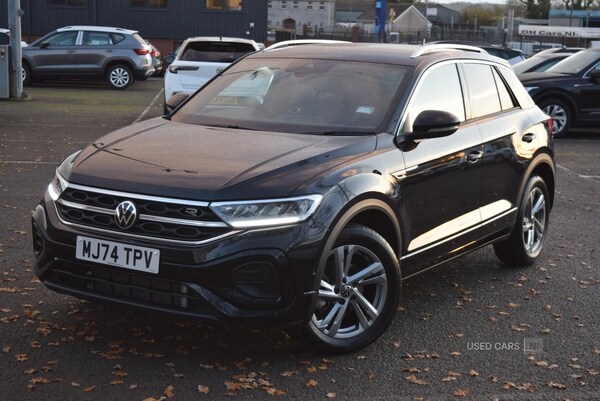 Used Volkswagen T-Roc 2024 for sale - 77204145: Photo 6