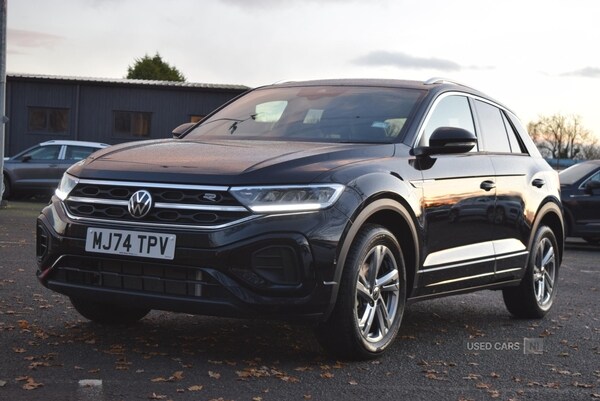 Used Volkswagen T-Roc 2024 for sale - 77204145: Photo 9