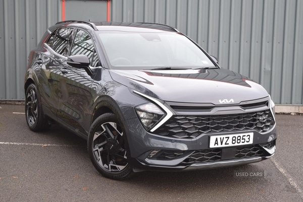 Used Kia Sportage 2023 for sale - 76856148: Photo 1