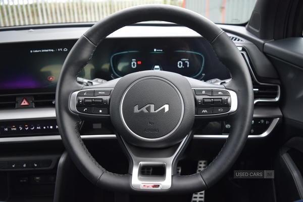 Used Kia Sportage 2023 for sale - 76856148: Photo 14