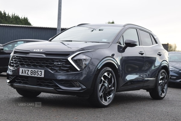 Used Kia Sportage 2023 for sale - 76856148: Photo 9