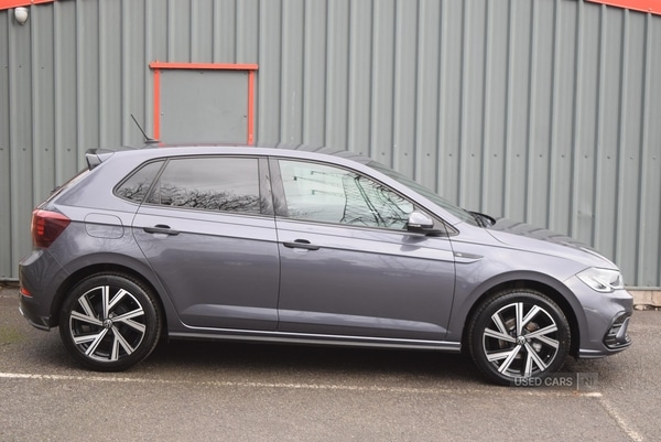 Used Volkswagen Polo 2022 for sale - 77204414: Photo 2