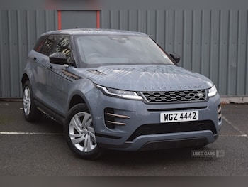 Used Land Rover Range Rover Evoque 2022 for sale - 77315565: Photo