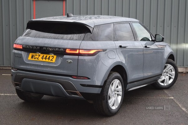 Used Land Rover Range Rover Evoque 2022 for sale - 77315565: Photo 37