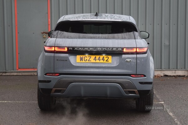 Used Land Rover Range Rover Evoque 2022 for sale - 77315565: Photo 38