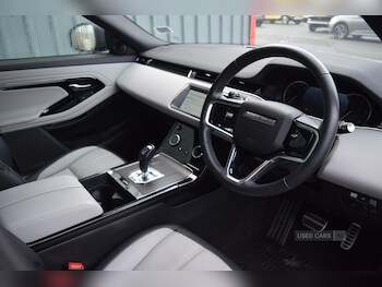 Used Land Rover Range Rover Evoque 2022 for sale - 77315565: Photo