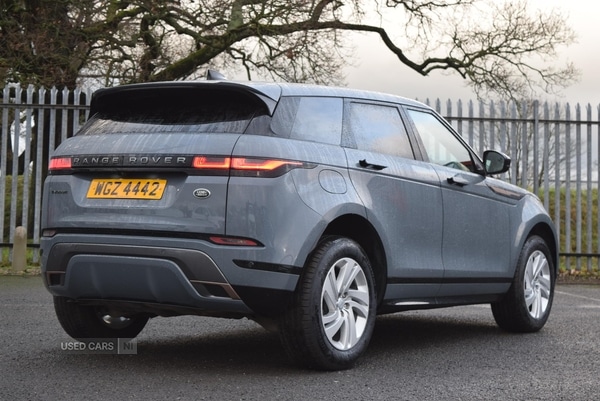 Used Land Rover Range Rover Evoque 2022 for sale - 77315565: Photo 4