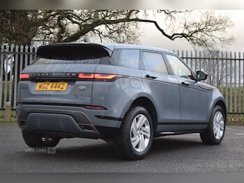 Used Land Rover Range Rover Evoque 2022 for sale - 77315565: Photo