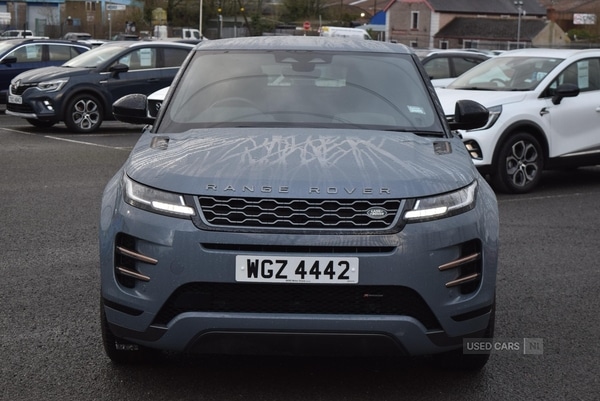 Used Land Rover Range Rover Evoque 2022 for sale - 77315565: Photo 5