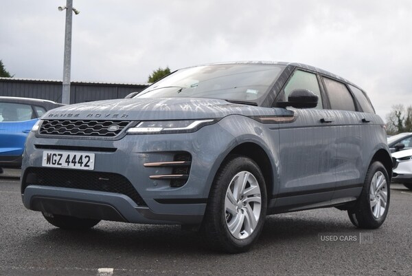 Used Land Rover Range Rover Evoque 2022 for sale - 77315565: Photo 9