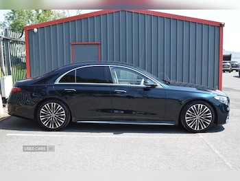 Used Mercedes-Benz S Class 2021 for sale - 76753767: Photo