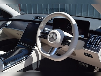 Used Mercedes-Benz S Class 2021 for sale - 76753767: Photo