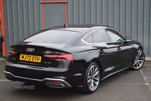 Used Audi A5 2022 for sale - 77017785: Photo 44