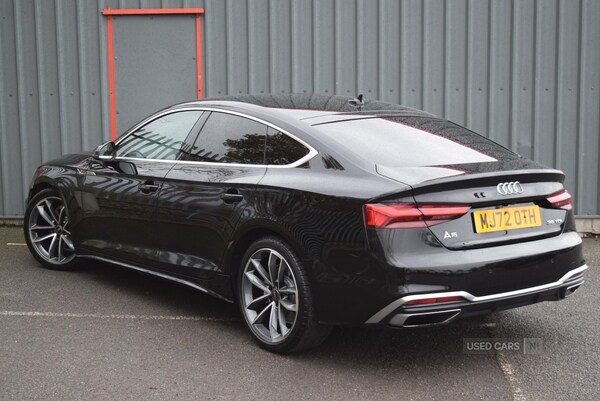 Used Audi A5 2022 for sale - 77017785: Photo 46