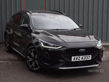 2023 - 1.0 EcoBoost Hybrid mHEV Active X 5dr Auto