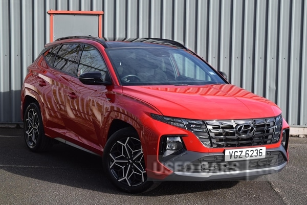 Used Hyundai TUCSON 2021 for sale - 77634273: Photo 1