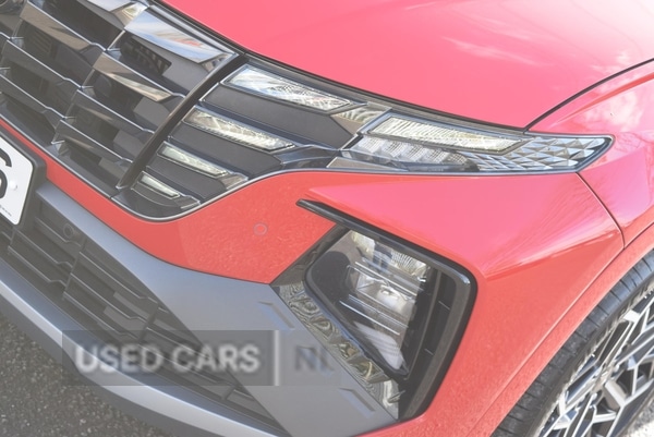 Used Hyundai TUCSON 2021 for sale - 77634273: Photo 10