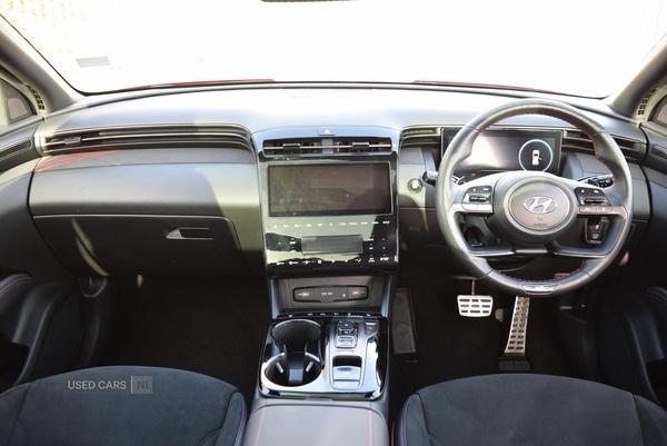 Used Hyundai TUCSON 2021 for sale - 77634273: Photo 11