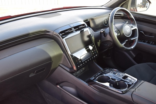 Used Hyundai TUCSON 2021 for sale - 77634273: Photo 12