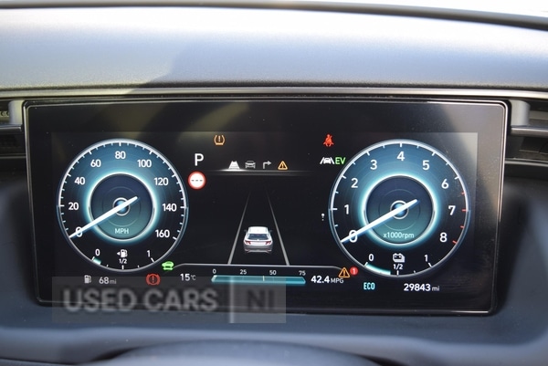 Used Hyundai TUCSON 2021 for sale - 77634273: Photo 13