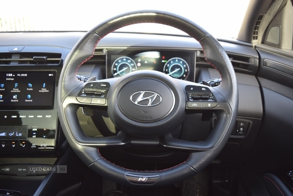 Used Hyundai TUCSON 2021 for sale - 77634273: Photo 14