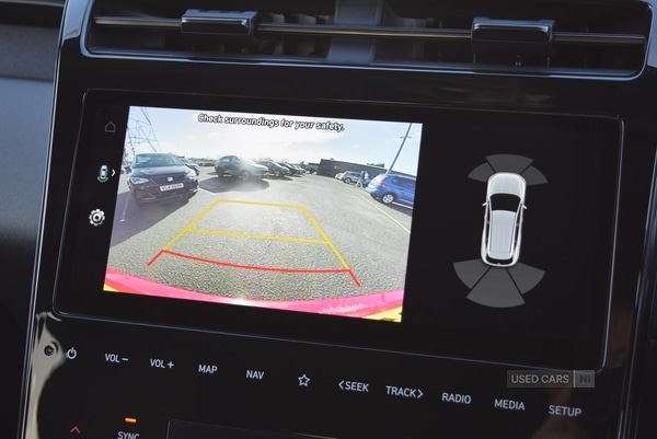 Used Hyundai TUCSON 2021 for sale - 77634273: Photo 19