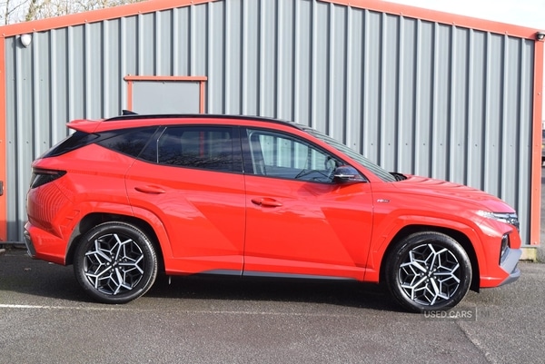 Used Hyundai TUCSON 2021 for sale - 77634273: Photo 2