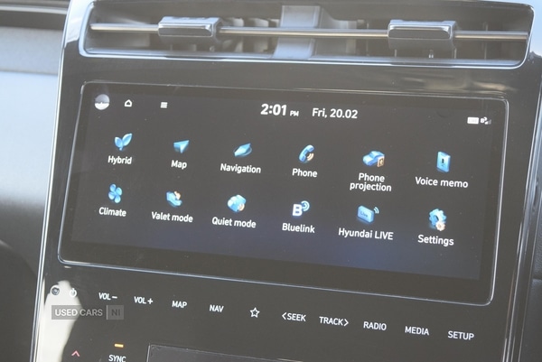 Used Hyundai TUCSON 2021 for sale - 77634273: Photo 20