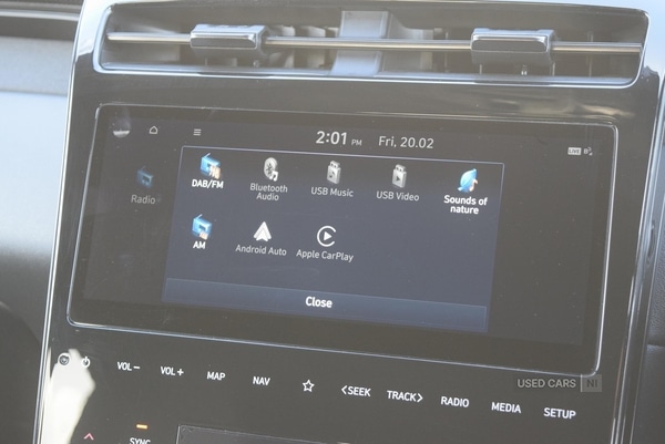 Used Hyundai TUCSON 2021 for sale - 77634273: Photo 21