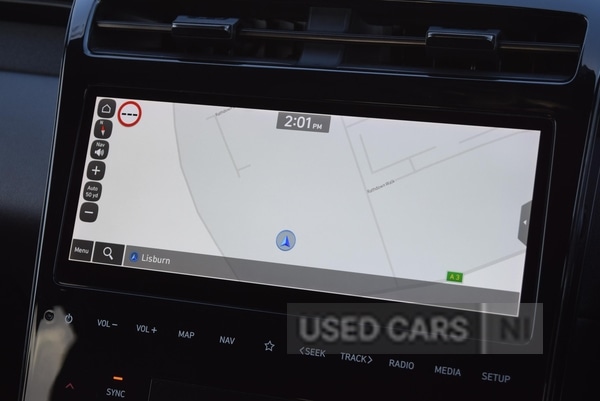 Used Hyundai TUCSON 2021 for sale - 77634273: Photo 22