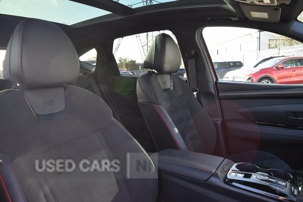 Used Hyundai TUCSON 2021 for sale - 77634273: Photo 29