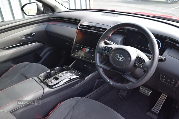 Used Hyundai TUCSON 2021 for sale - 77634273: Photo 3