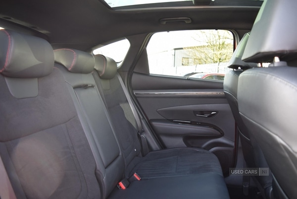 Used Hyundai TUCSON 2021 for sale - 77634273: Photo 30