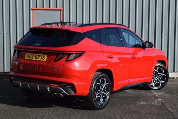 Used Hyundai TUCSON 2021 for sale - 77634273: Photo 37