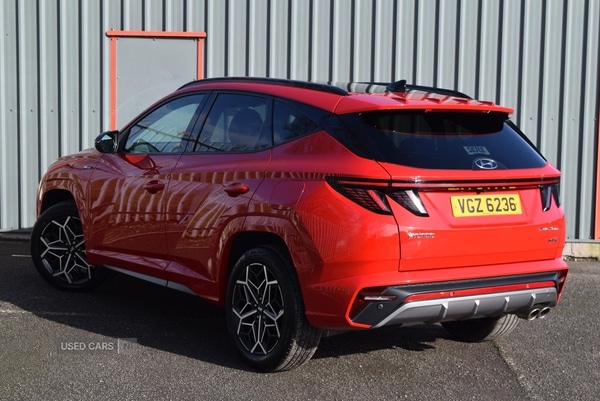 Used Hyundai TUCSON 2021 for sale - 77634273: Photo 39