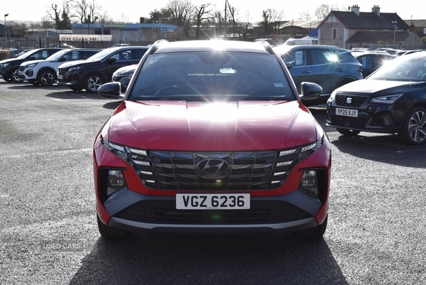 Used Hyundai TUCSON 2021 for sale - 77634273: Photo 5