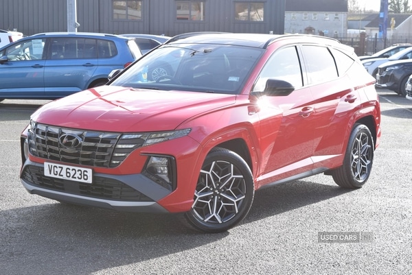 Used Hyundai TUCSON 2021 for sale - 77634273: Photo 6