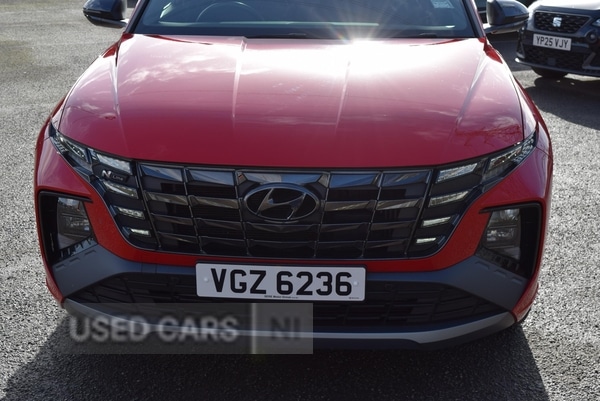 Used Hyundai TUCSON 2021 for sale - 77634273: Photo 8