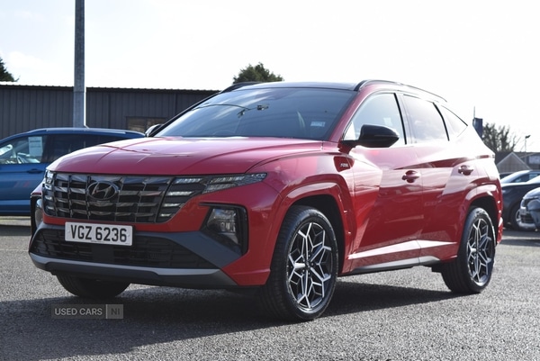 Used Hyundai TUCSON 2021 for sale - 77634273: Photo 9