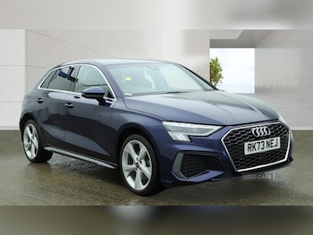 Used Audi A3 2023 for sale - 78302365: Photo