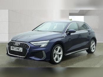 Used Audi A3 2023 for sale - 78302365: Photo