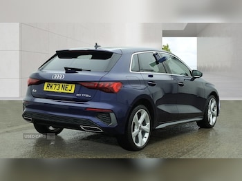 Used Audi A3 2023 for sale - 78302365: Photo