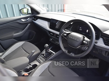 Used Skoda Kamiq 2025 for sale - 78348837: Photo