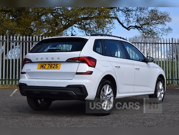 Used Skoda Kamiq 2025 for sale - 78348837: Photo
