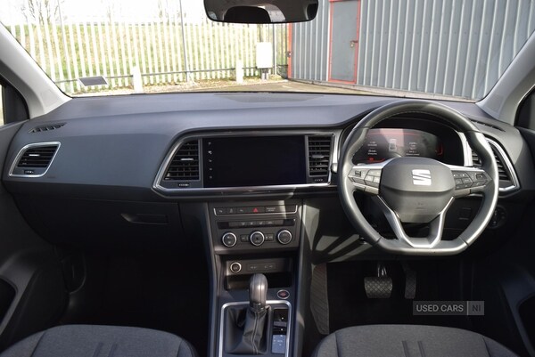 Used SEAT Ateca 2024 for sale - 77754654: Photo 11