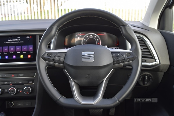 Used SEAT Ateca 2024 for sale - 77754654: Photo 14