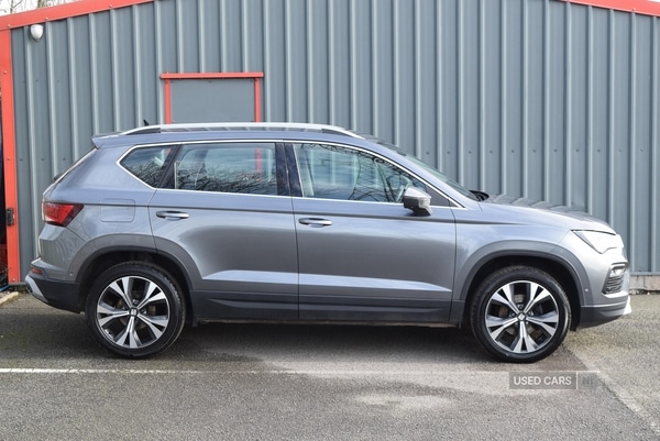 Used SEAT Ateca 2024 for sale - 77754654: Photo 2