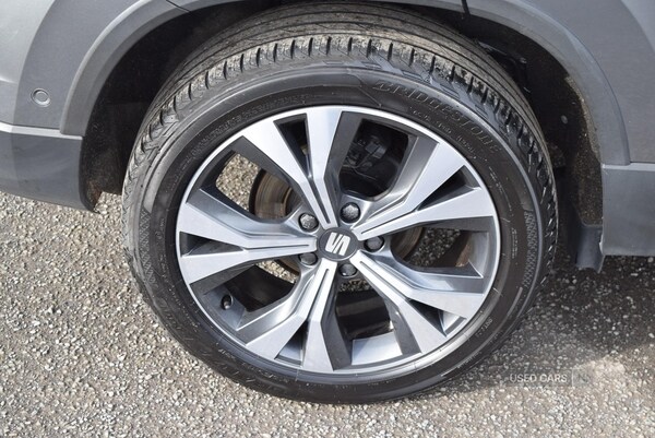 Used SEAT Ateca 2024 for sale - 77754654: Photo 35