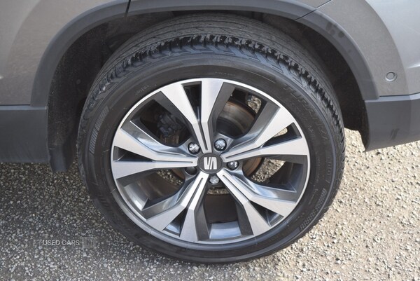 Used SEAT Ateca 2024 for sale - 77754654: Photo 36