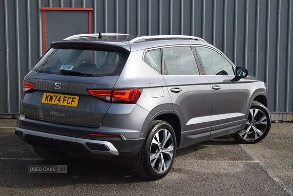 Used SEAT Ateca 2024 for sale - 77754654: Photo 39